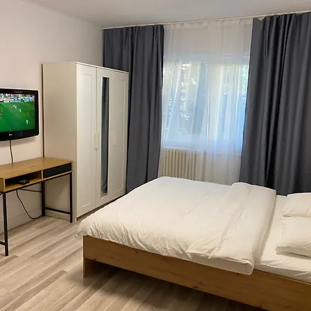 Lions Dristor Riii Apartamento Bucarest