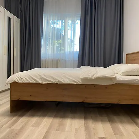 Lions Dristor Riii Apartament Bukareszt