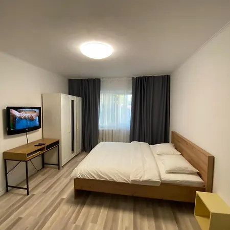 Apartament Lions Dristor Riii