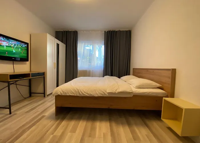 Lions Dristor Riii Apartament