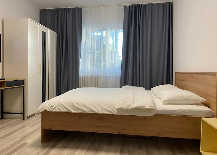 Lions Dristor Riii Apartmán