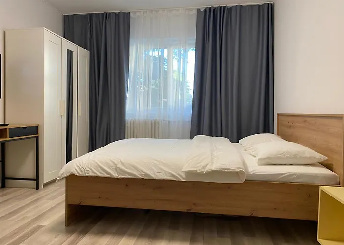 Lions Dristor Riii Apartmán *