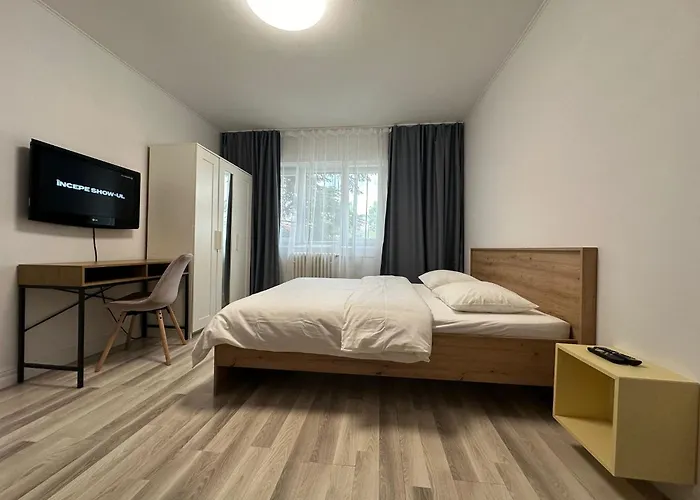Lions Dristor Riii Apartament Bucureşti