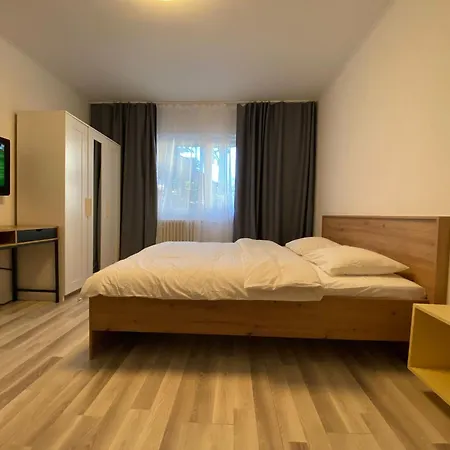 Lions Dristor Riii Apartament