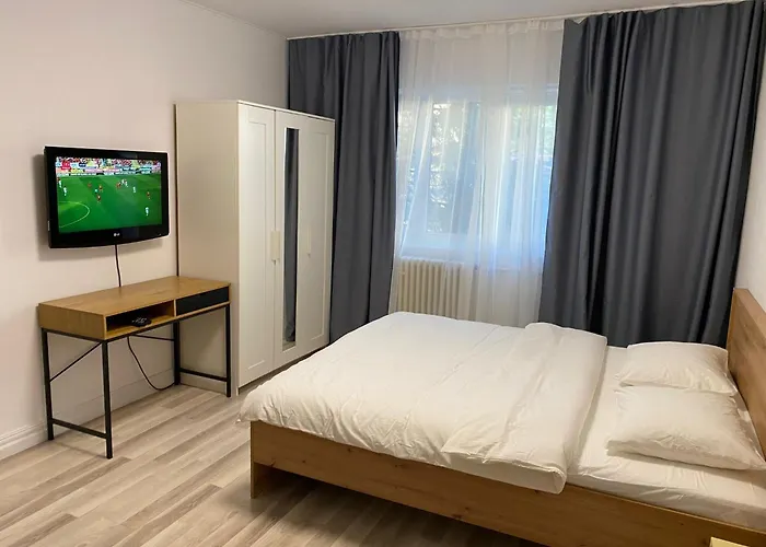 Lions Dristor Riii Appartamento Bucarest