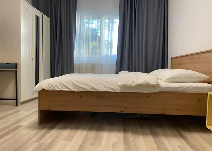 Lions Dristor Riii Apartamento Bucarest